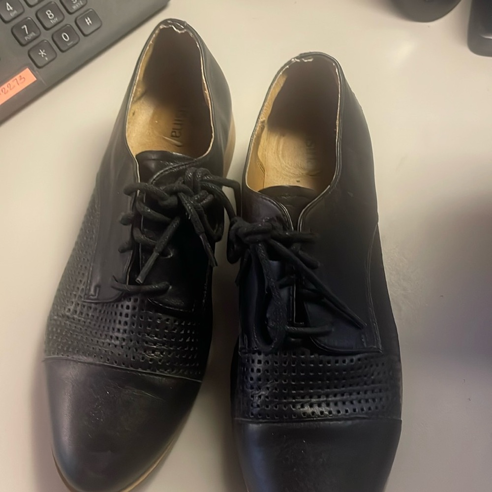 Cute Oxford shoes Sansuria